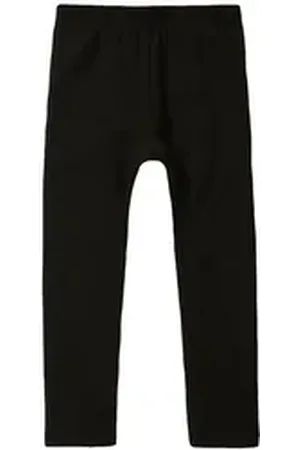 Staccato Thermohose Kleinkinder schwarz 92/98