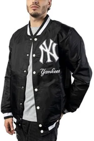 New Era Bomberjacke College LOGO SELECT New York Yankees schwarz XL