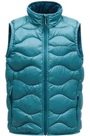 Peak Performance Daunenweste Jr Helium Down Vest mit sportivem Design 150