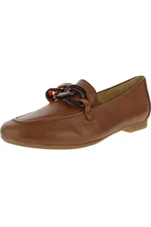 Remonte Damen klassischer Slipper Pumps braun 40 EU