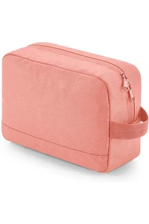 BagBase Kulturbeutel Recycled Essentials Wash Bag