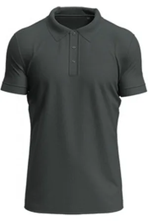 Hanes Stedman Poloshirt Clive Polo S bis 3XL L