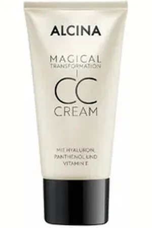 ALCINA Make-up Magical Transformation CC Cream 50 ml, Hautbild