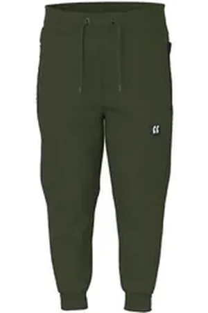 NAME IT Sweathose Vimo (1-tlg) grün 86