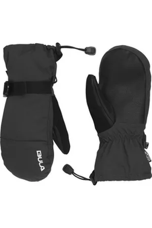 Bula Fäustlinge in wasserdichter Qualität schwarz 10