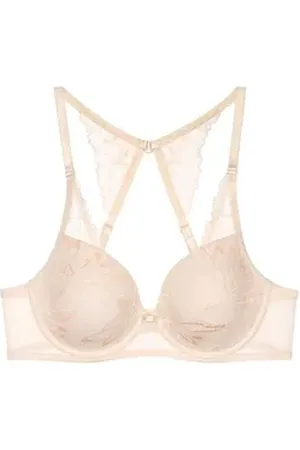Triumph Bustier braun 90C
