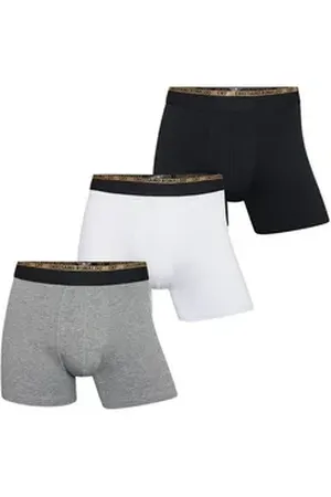 CR7 - Cristiano Ronaldo CR7 Retro Pants Anniversary Edition (3-St) Trunks sportlich perfekte Passform bunt 2XL