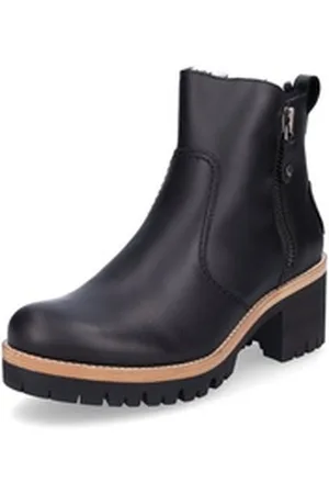 Panama Jack Damen Stiefelette schwarz Stiefelette schwarz 41 EU