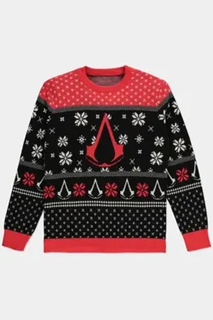 Assassin´s Creed Assassins Creed Kapuzenpullover bunt L
