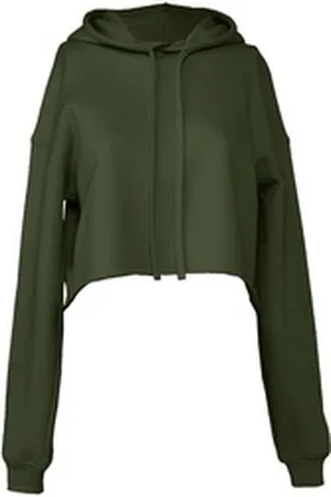 Bella + Canvas Bella + Canvas Kapuzenpullover Women