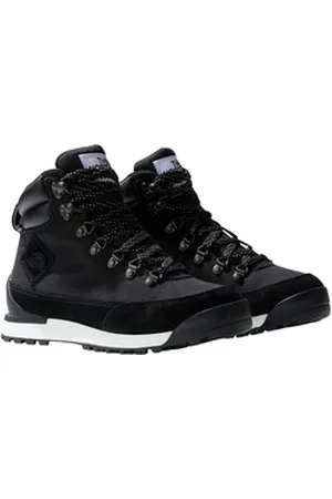 The North Face W BACK-TO-BERKELEY IV TEXTILE WP Schnürboots wasserdicht schwarz 40 EU