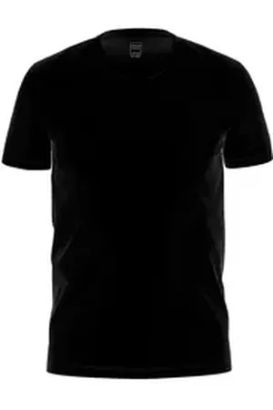 Ammann Unterziehshirt T-Shirt Day Modern / Close to you (Stück, 1-St) hohe Markenqualität schwarz 8