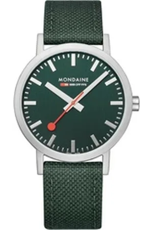 Mondaine Mechanische Uhr Classic Herrenarmbanduhr