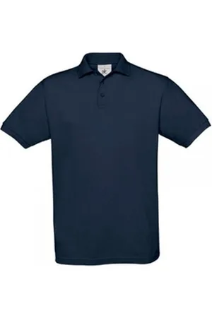 B & C B&C Poloshirt Poloshirt Safran / Unisex M