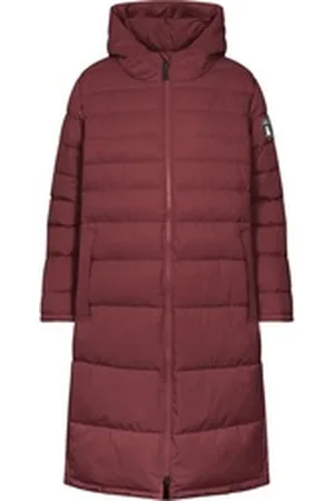 Derbe Funktionsmantel Bigholm Women rot 40 Damen