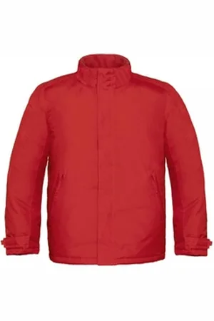 B & C B&C Outdoorjacke Jacket Real+ / Men L
