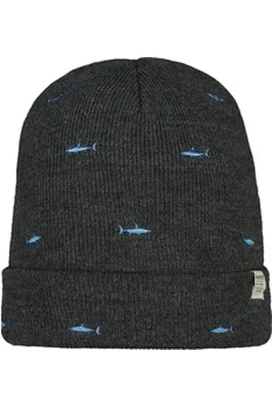 Barts Beanie Vinson Beanie Kids DARK HEATHER 53