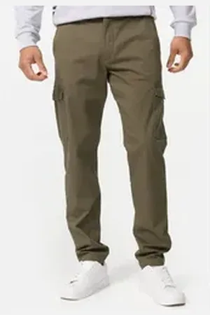 INDICODE Cargohose INWalmie blau 32/32