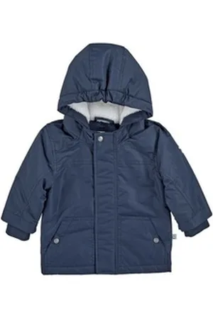 Sterntaler ® Outdoorjacke Baby Jacke Emmi (1-St) blau 74