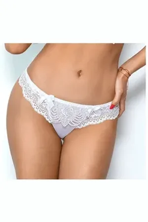 Axami String V-8238 string white - (L,M,S,XL) weiß M