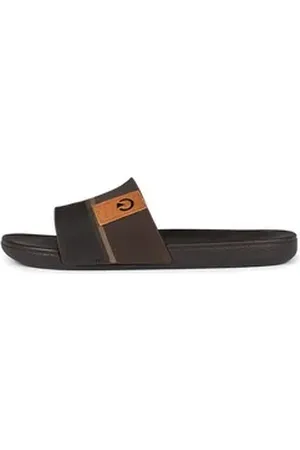 CARTAGO DAKAR SLIDE AD - Slides Pantolette braun 42 EU