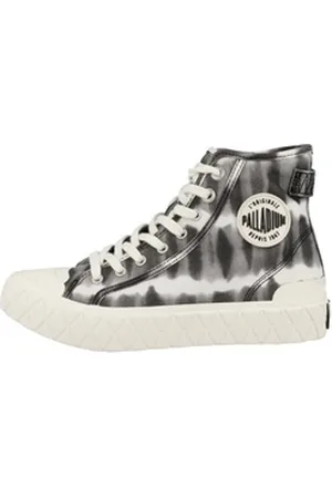 Palladium Palla Ace Mid Tiedye Damen Sneaker schwarz 39 EU