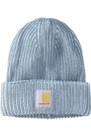 Carhartt Strickmütze Rib Knit 105560 blau