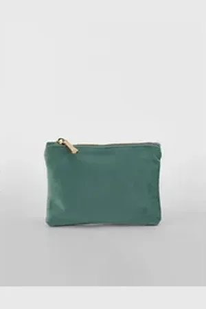 BagBase Kulturbeutel Velvet Accessory Pouch L (30 x 20 cm)