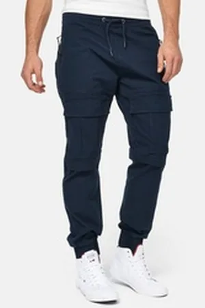 INDICODE Cargohose Dennis braun S
