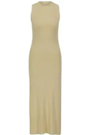 Ivy & Oak Sommerkleid Damen Kleid KLAUDIA (1-tlg) braun 40