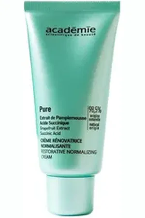 Académie Scientifique De Beauté Academie Paris Gesichtspflege Academie Creme Renovatrice Normalisante -bei fettige Haut
