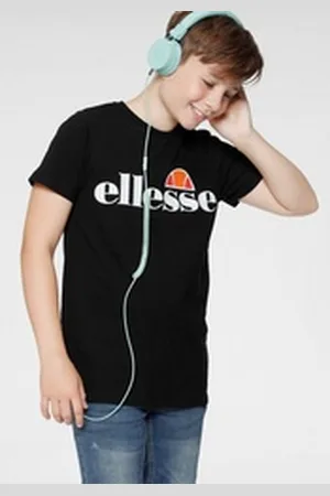 Ellesse T-Shirt MALIA für Kinder schwarz 140/146 (10/11)