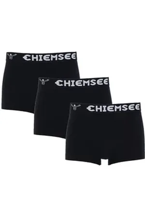 CHIEMSEE Boxer Boxershort 3er Pack Men Boxer Briefs Tight Fit S