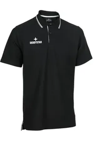 Derbystar Poloshirt Polo-Shirt Poloshirt Ultimo v23 schwarz L