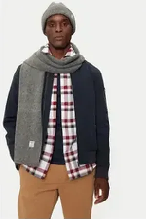 Pepe Jeans Strickmütze Mütze PM040551 Grau grau