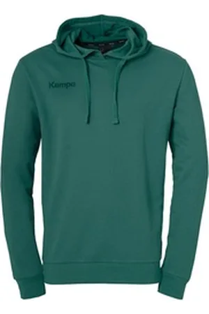 Kempa Hoodie Kapuzenpullover Hoodie (1-tlg) blau 4XL