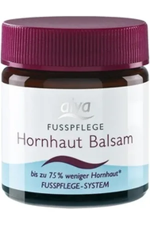 Alva Hornhautbalsam Hornhaut Balsam, 30 ml