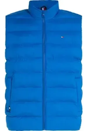 Tommy Hilfiger Steppweste MID WEIGHT VEST blau L