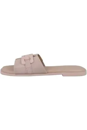 Tamaris 1-27131-20 Damen Pantolette rosa 39 EU