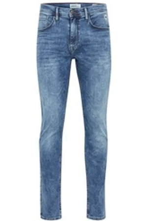 Blend 5-Pocket-Jeans JEANS TWISTER denim middle blue 20711755.200291 blau W33 / L30
