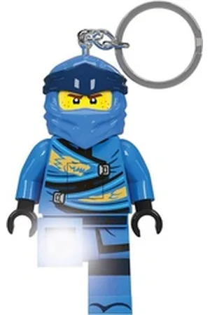 LEGO Wear Joy Toy Schlüsselanhänger Ninjago Legacy Schlüsselanhänger Kai Lloyd Jay