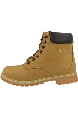 Fila Maverick Mid Damen Schnürboots braun 41 EU