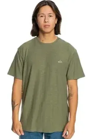 Quiksilver Poloshirt grün L