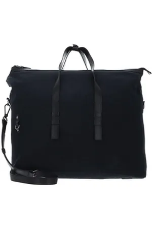 Bree Reisetasche Linus blau
