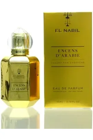 El Nabil Eau de Parfum Encens d Arabie Eau de Parfum 65 ml