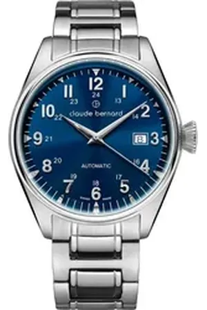 Claude Bernard Schweizer Uhr Proud Heritage Automatic