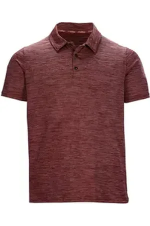 Killtec Poloshirt Herren Poloshirt Lilleo braun 2XL