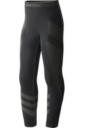 Ladeheid Funktionsunterhose Kinder Funktionsunterwäsche Thermoaktive Lange Unterhose LAGI008 (1-St) schwarz 122-128