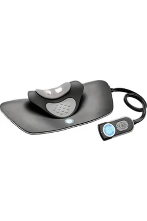 MAXIMEX Massagegerät Nacken-Strecker, 1-tlg., mit Impuls Massage schwarz