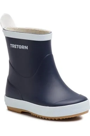 Tretorn Gummistiefel Wings 47326780 Navy Gummistiefel blau 30 EU